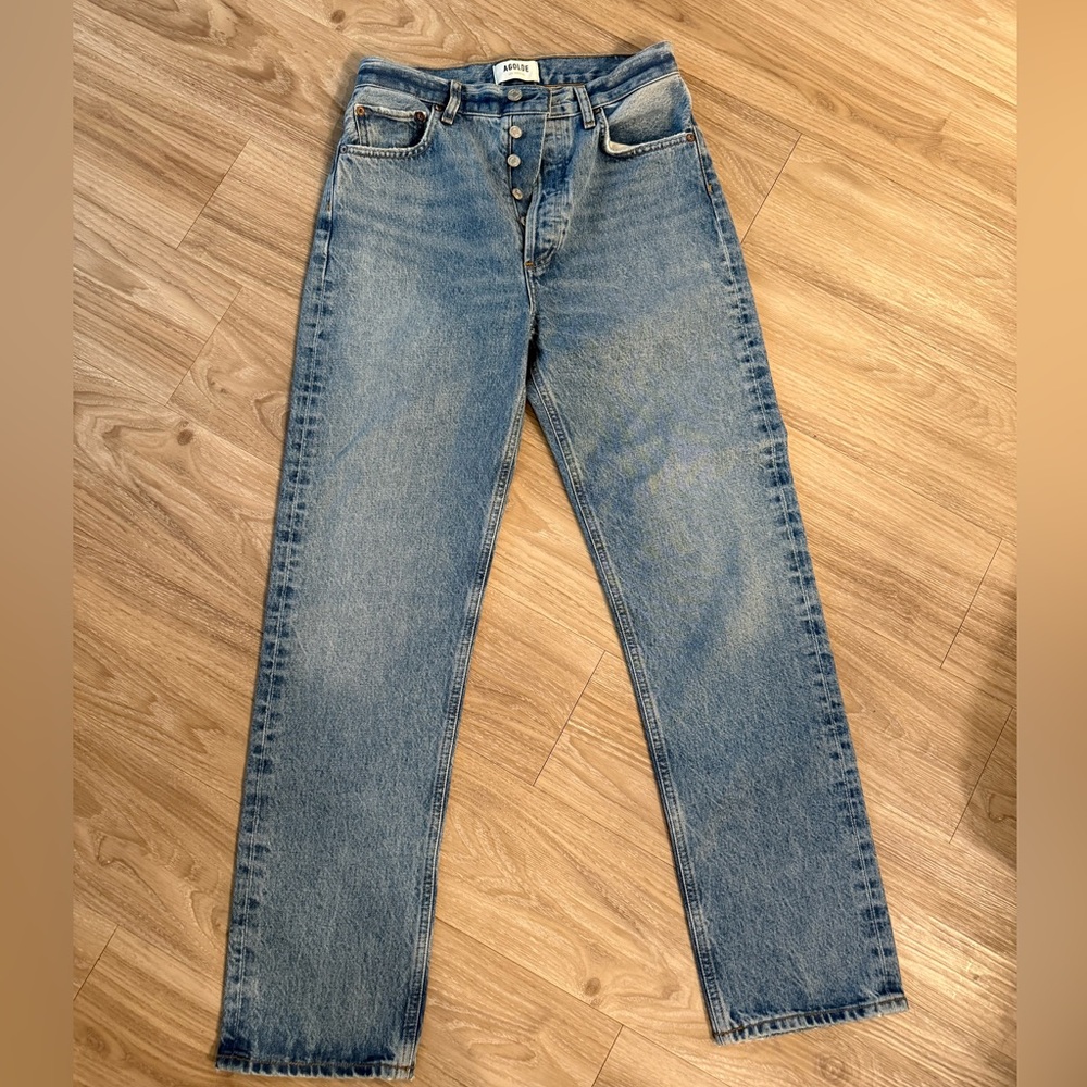 Agolde 90s Pinch Waist Jeans